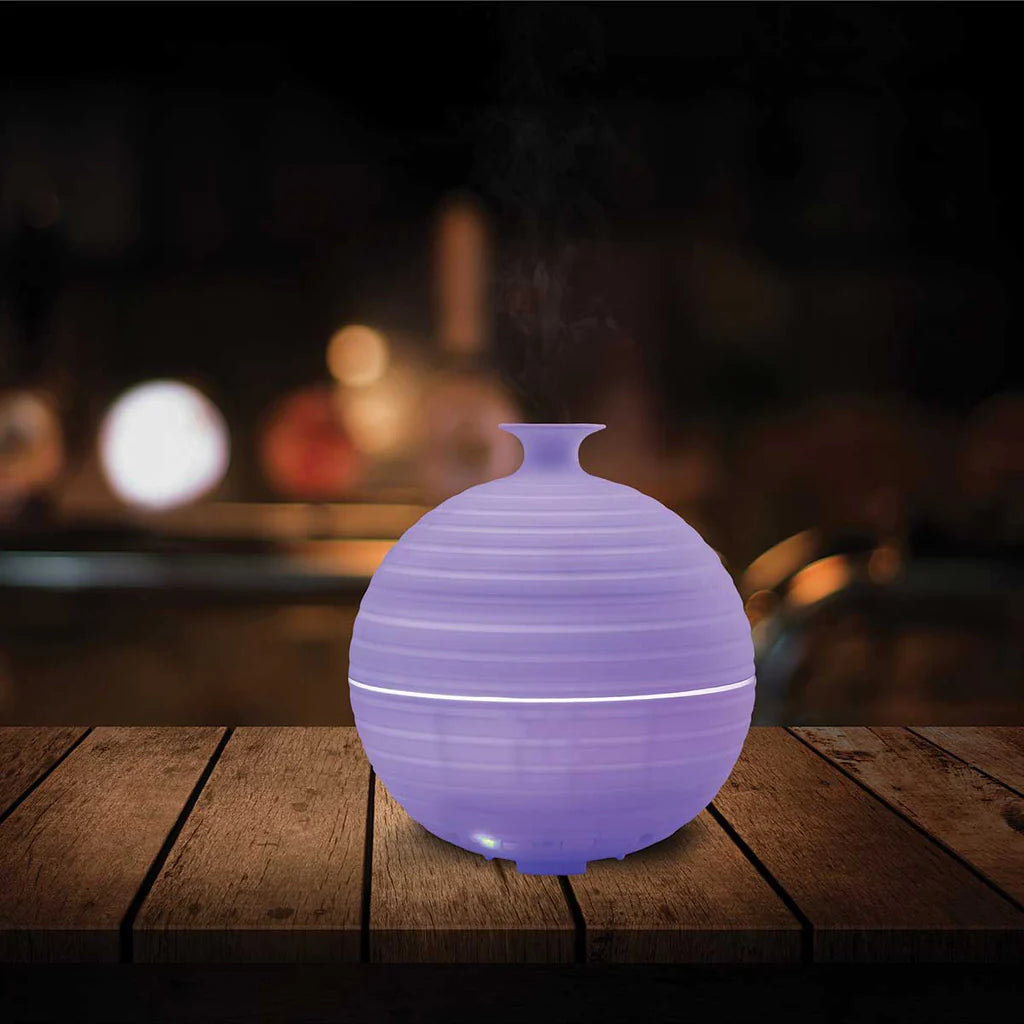 Brighten Your Space and Mood with Orange Essential Oil