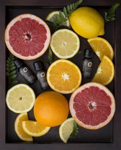 Bad Day Be Gone Blend Recipe - Escents 