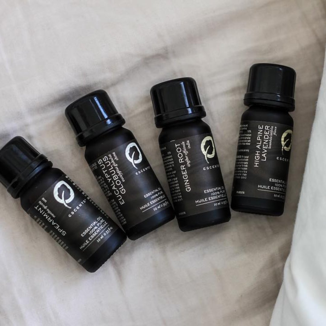 Beginner’s Guide to Essential Oils and Aromatherapy - Escents 