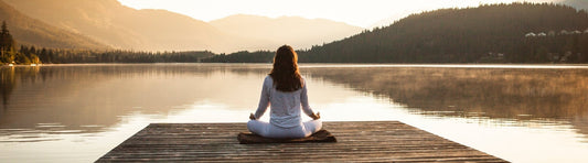 Destress Your Mind and Body, Naturally - Escents 
