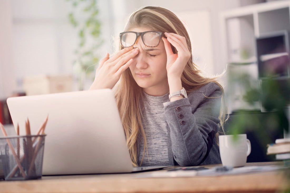 Do You Suffer From Technological Stress? - Escents 
