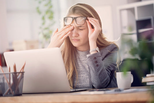 Do You Suffer From Technological Stress? - Escents 