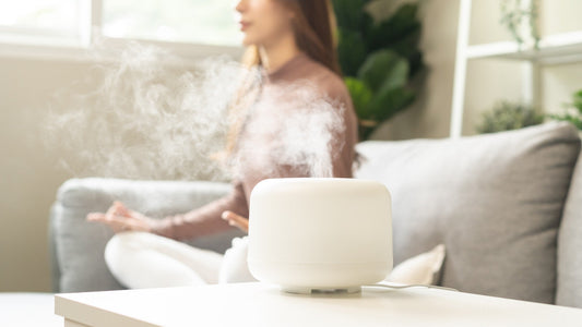 Why You Should Be Using an Essential Oil Diffuser