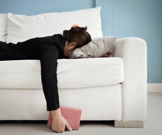 Exhaustion Relief Recipe - Escents 