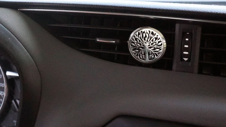 Is It Safe To Use Essential Oil Diffusers in Your Car? - Escents 