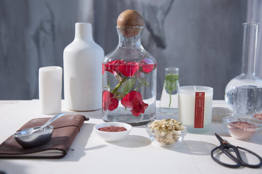Passionate Aromatherapy & Sensuality