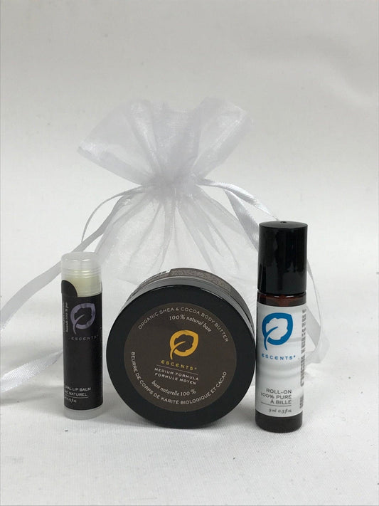 Serenity Aromatherapy — One of Escents' Original Blends, Reimagined