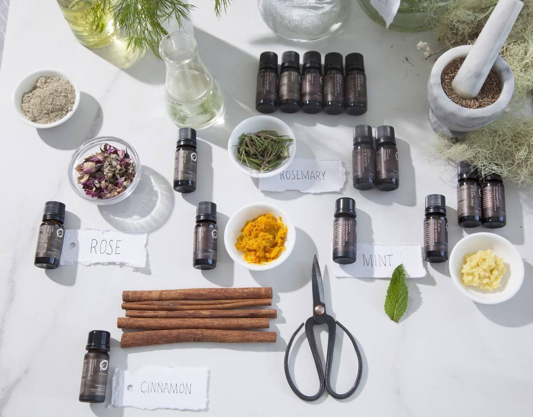 How to Use Essential Oils at Home — 10 Simple Ways | Escents Aromatherapy
