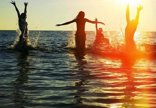 Summer After Sun Treatment - Escents 