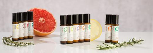 Using Aromatherapy Roll-Ons for Healing - Escents 