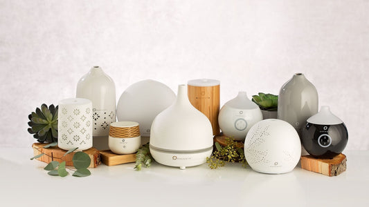 Your Guide To Essential Oils: How To Scent a Room - Escents 