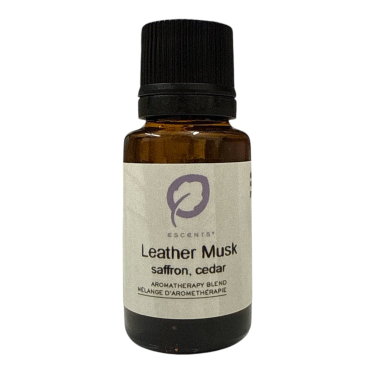Leather Musk Collection