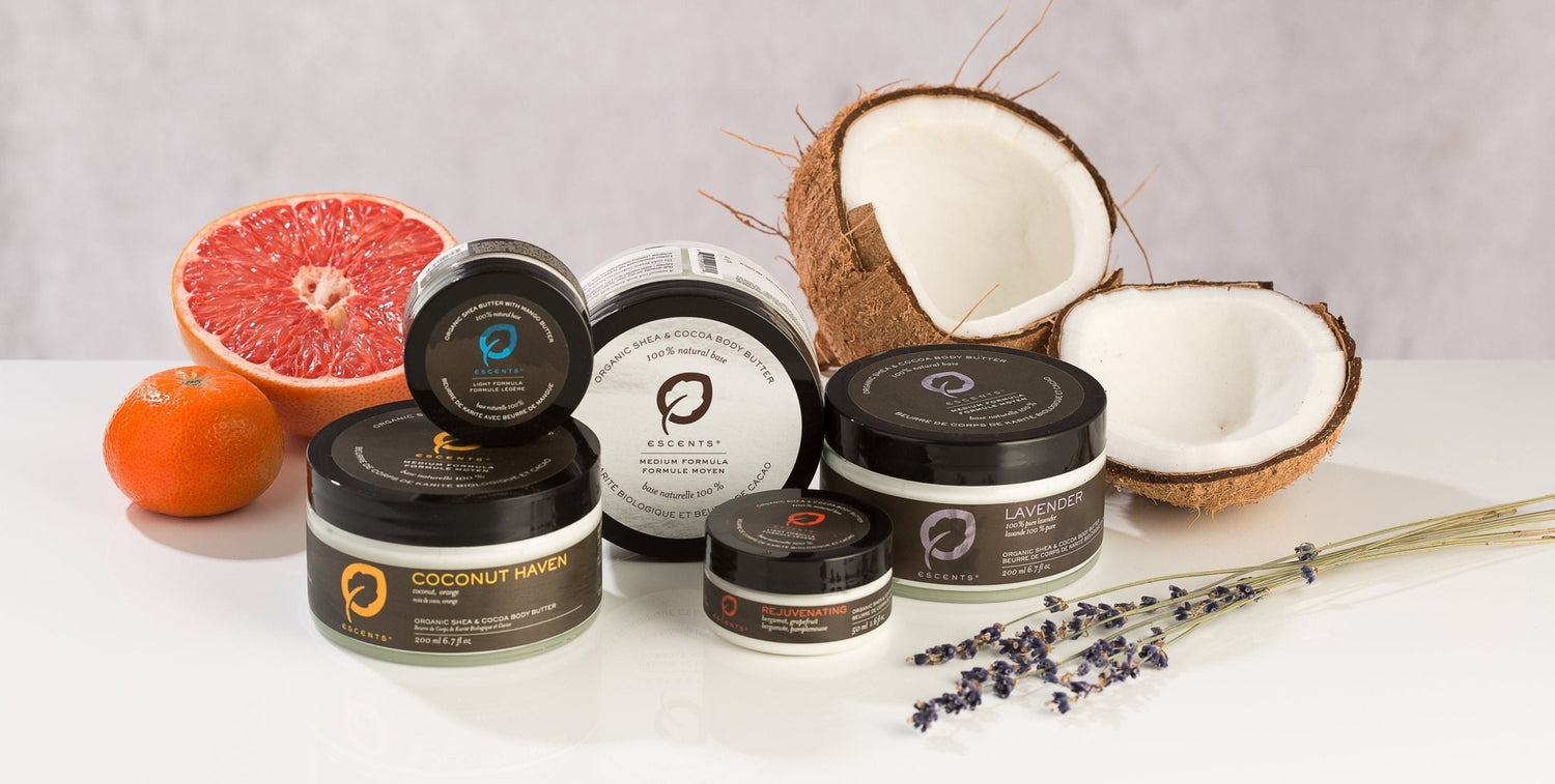 Body Butter - Escents 