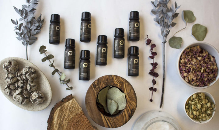 Essential Oils and Blends - Escents 