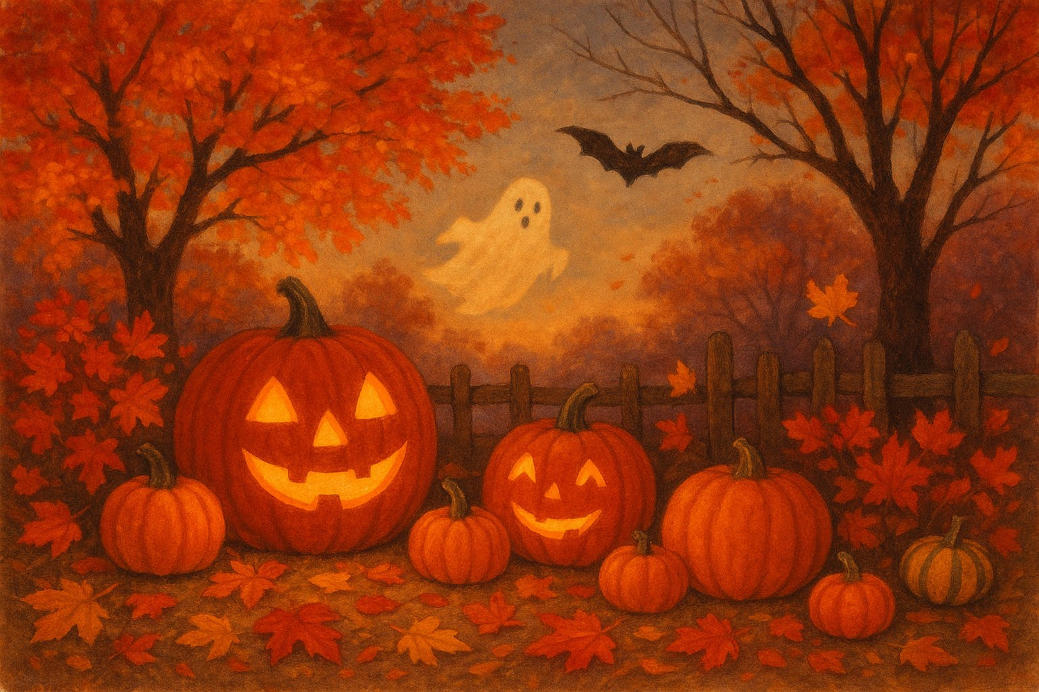 Halloween & Fall Seasonal Collection