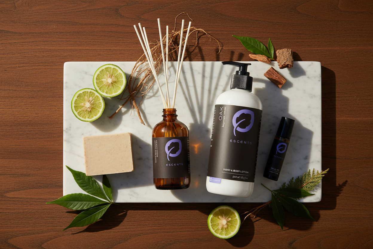 Oak Collection Lifestyle Image