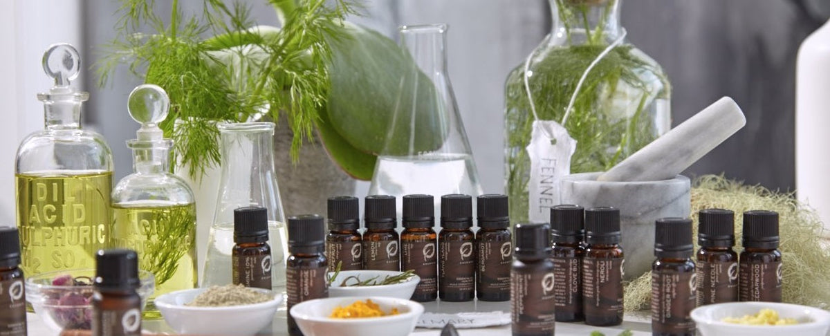 Escents Aromatherapy Natural Wellness