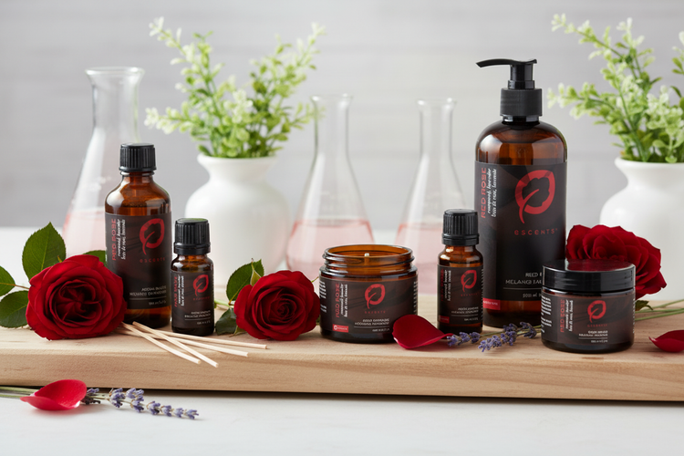 Red Rose Collection Hero
