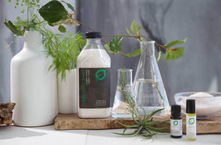 Cold, Flu, Antibacterial & Immune Support
