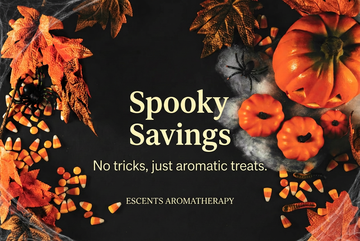Spooky Savings banner