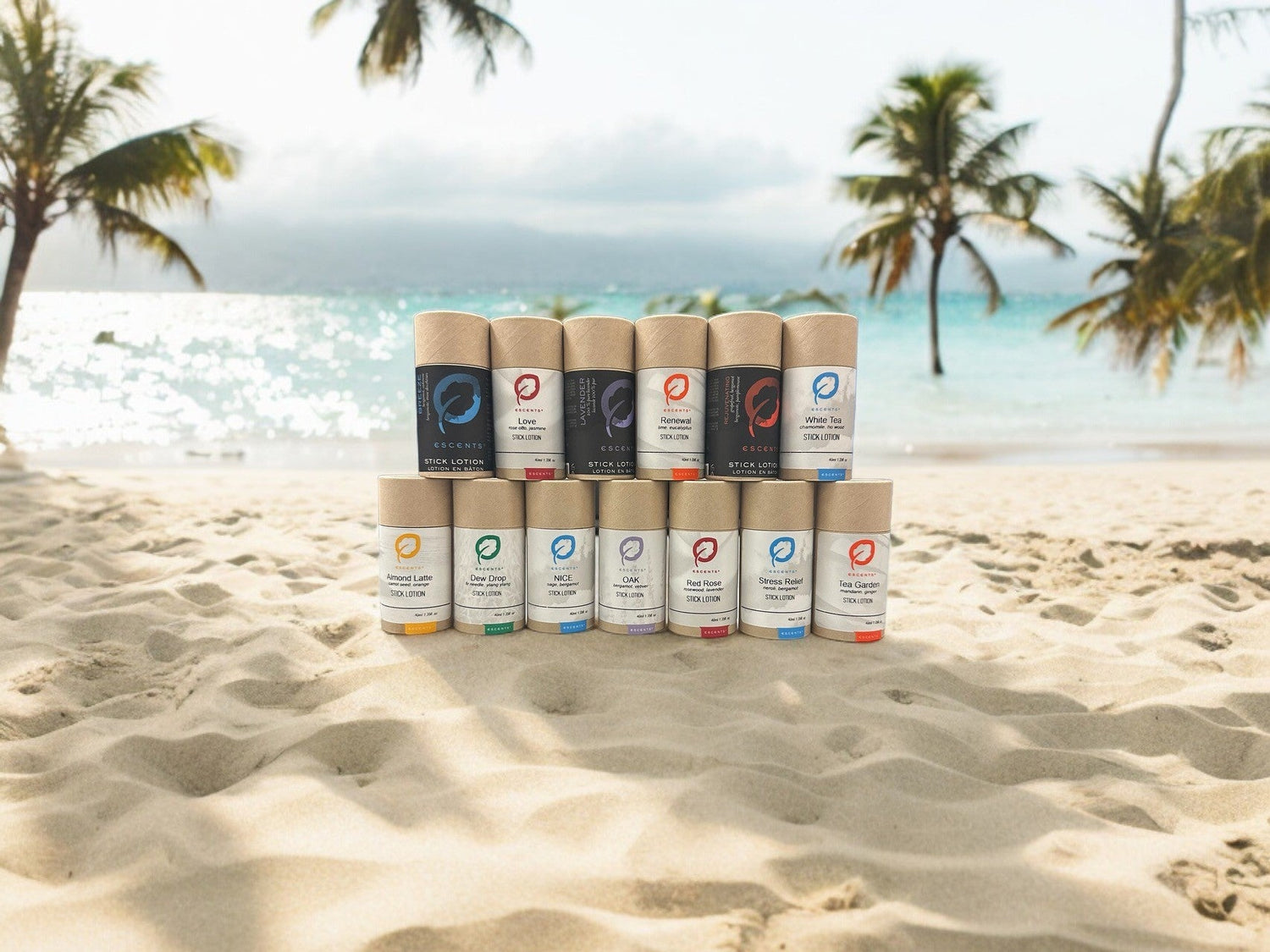 Shea Butter Stick lotion chemical Free moisturizing Balm 