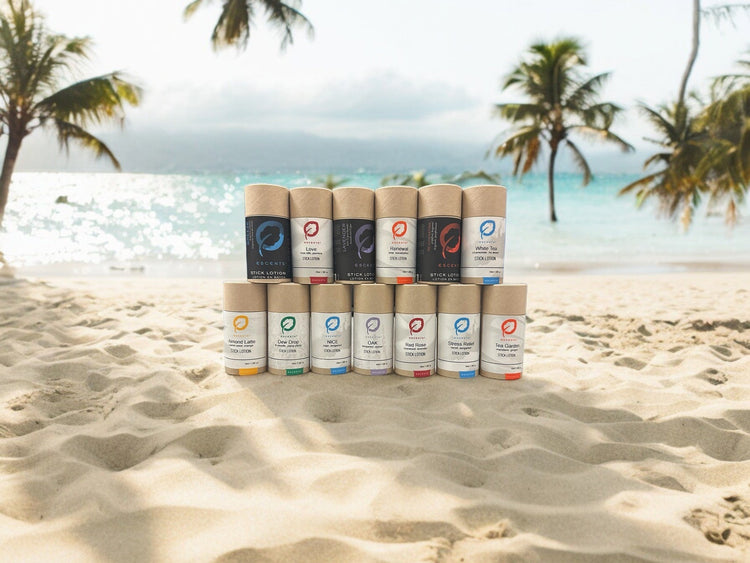 Shea Butter Stick lotion chemical Free moisturizing Balm 