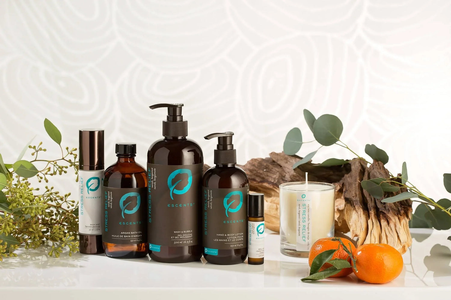 Stress Relief Aromatherapy