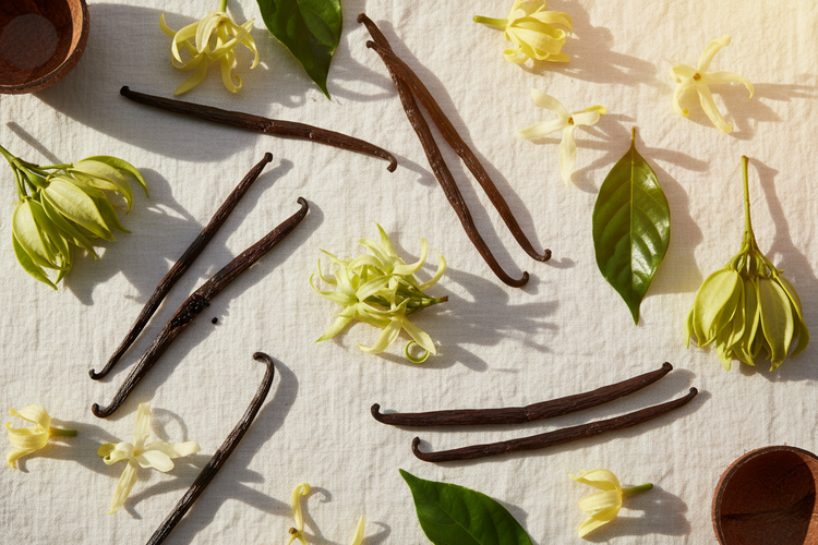 Tahitian Vanilla Collection