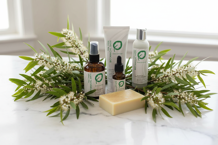 Tea Tree Collection Lifestyle