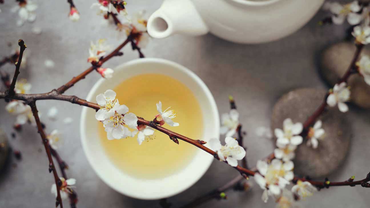 White Tea Collection