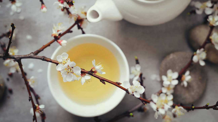 White Tea Collection