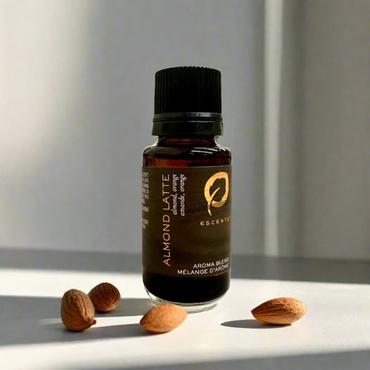 Almond Latte - Escents Aromatherapy