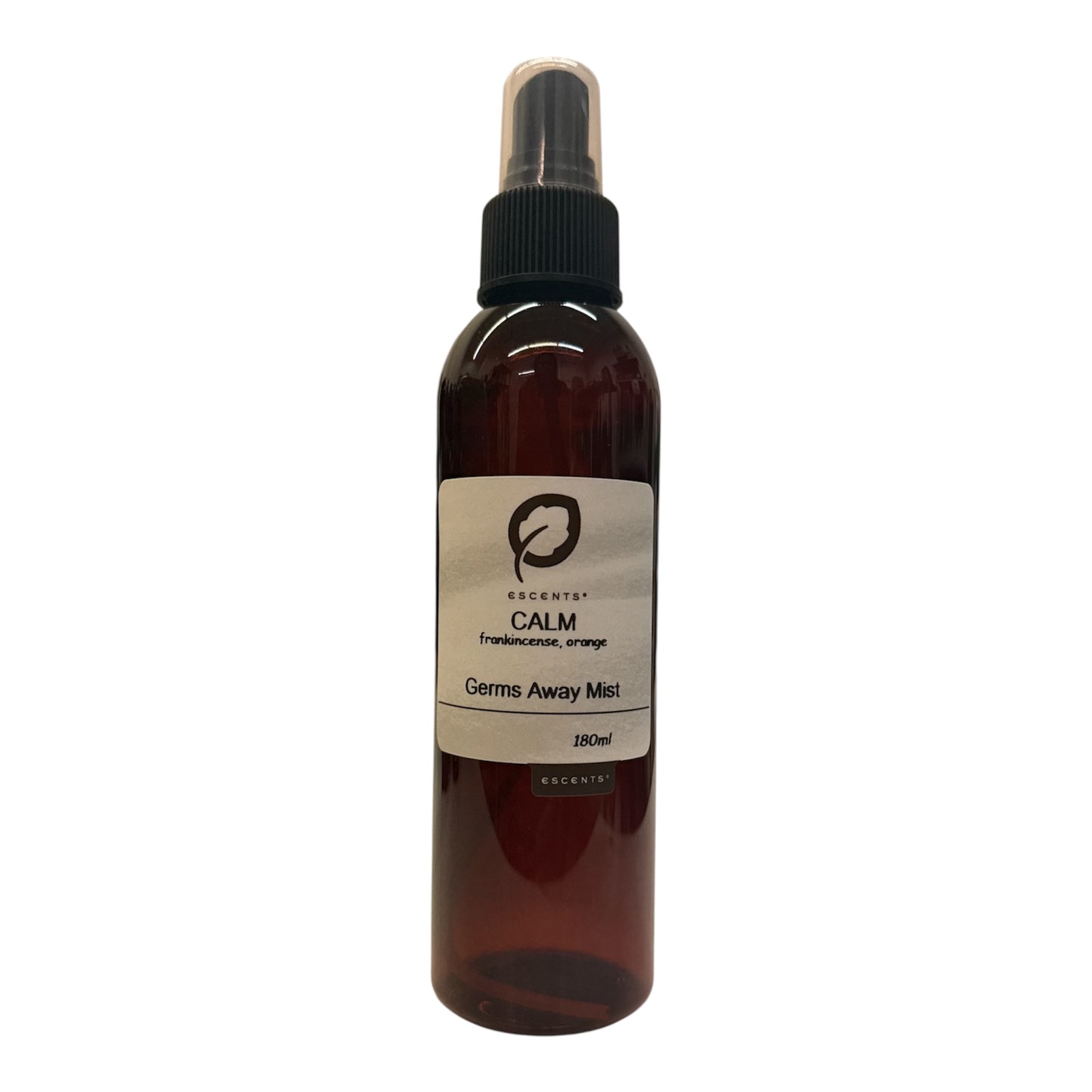 Germs Away Mist 180ml Available in all Fragrances ! - Escents Aromatherapy