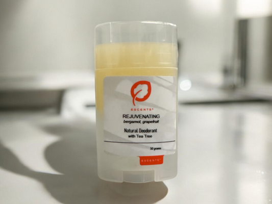 Stick Deodorant - Rejuvenating - Escents Aromatherapy