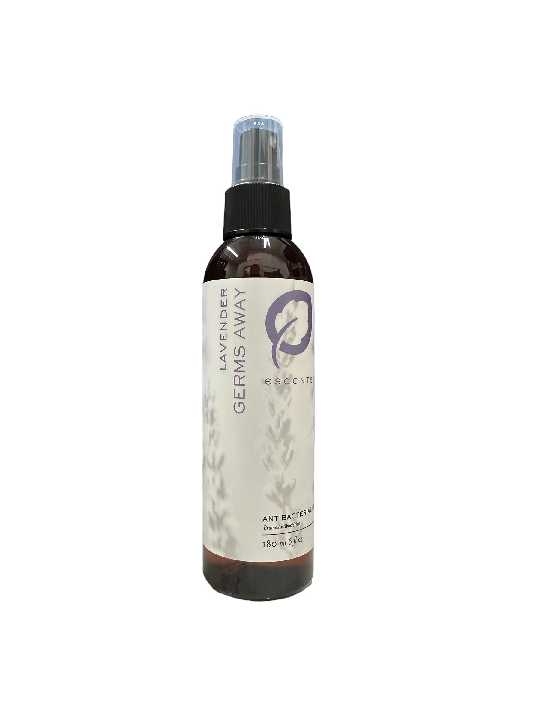 Germs Away Mist Lavender - Escents Aromatherapy
