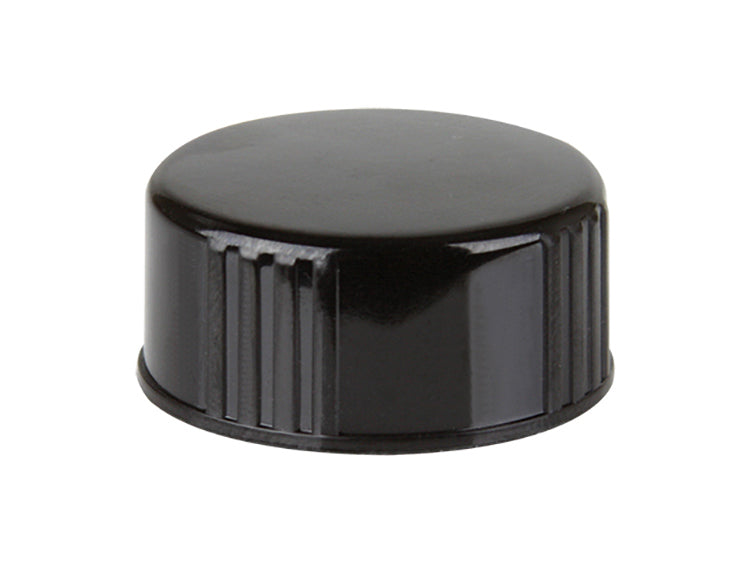 Bottle Amber Glass 100ML with Cap - Escents Aromatherapy