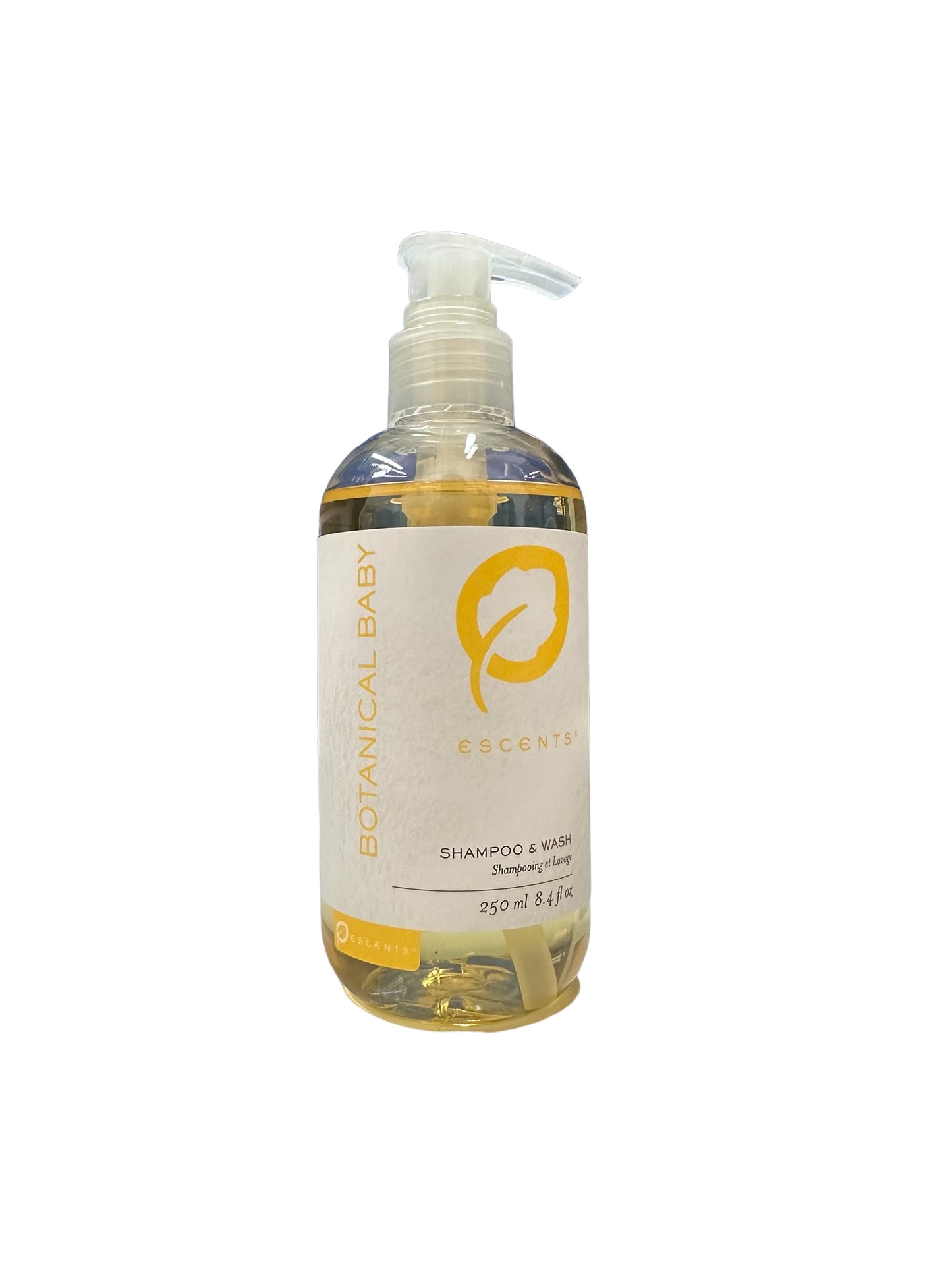 Botanical Baby Wash & Shampoo - Escents Aromatherapy