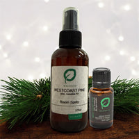 Holiday Spritz & Aroma Blend Bundle