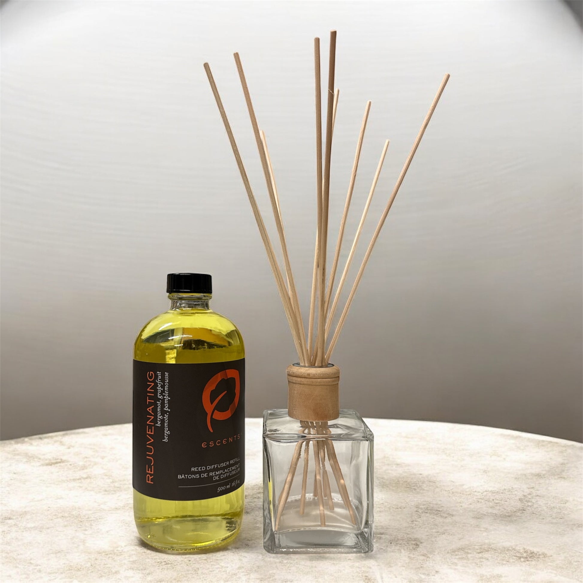 Reed Diffuser Gift Set - Escents Aromatherapy