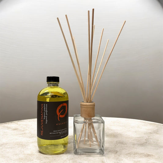Reed Diffuser Gift Set - Escents Aromatherapy