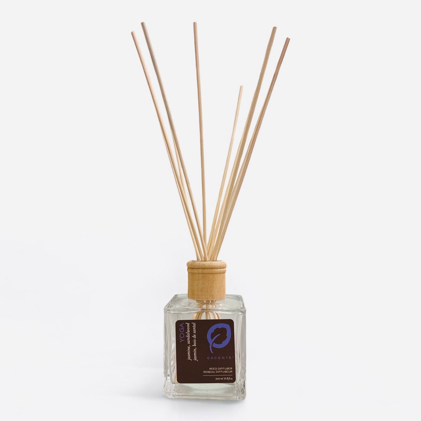 Reed Diffuser Yoga - Escents Aromatherapy