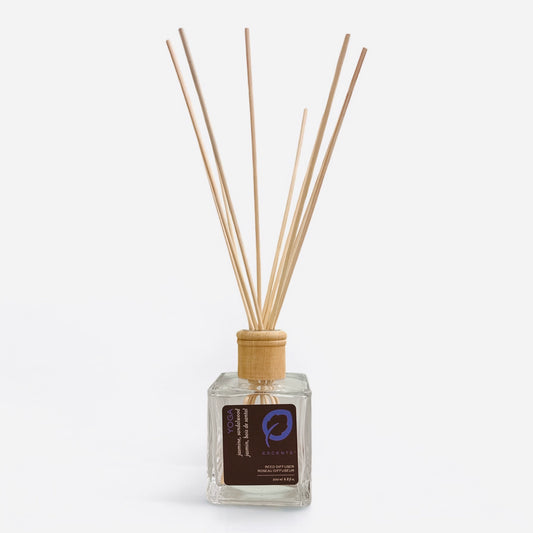 Reed Diffuser Yoga - Escents Aromatherapy