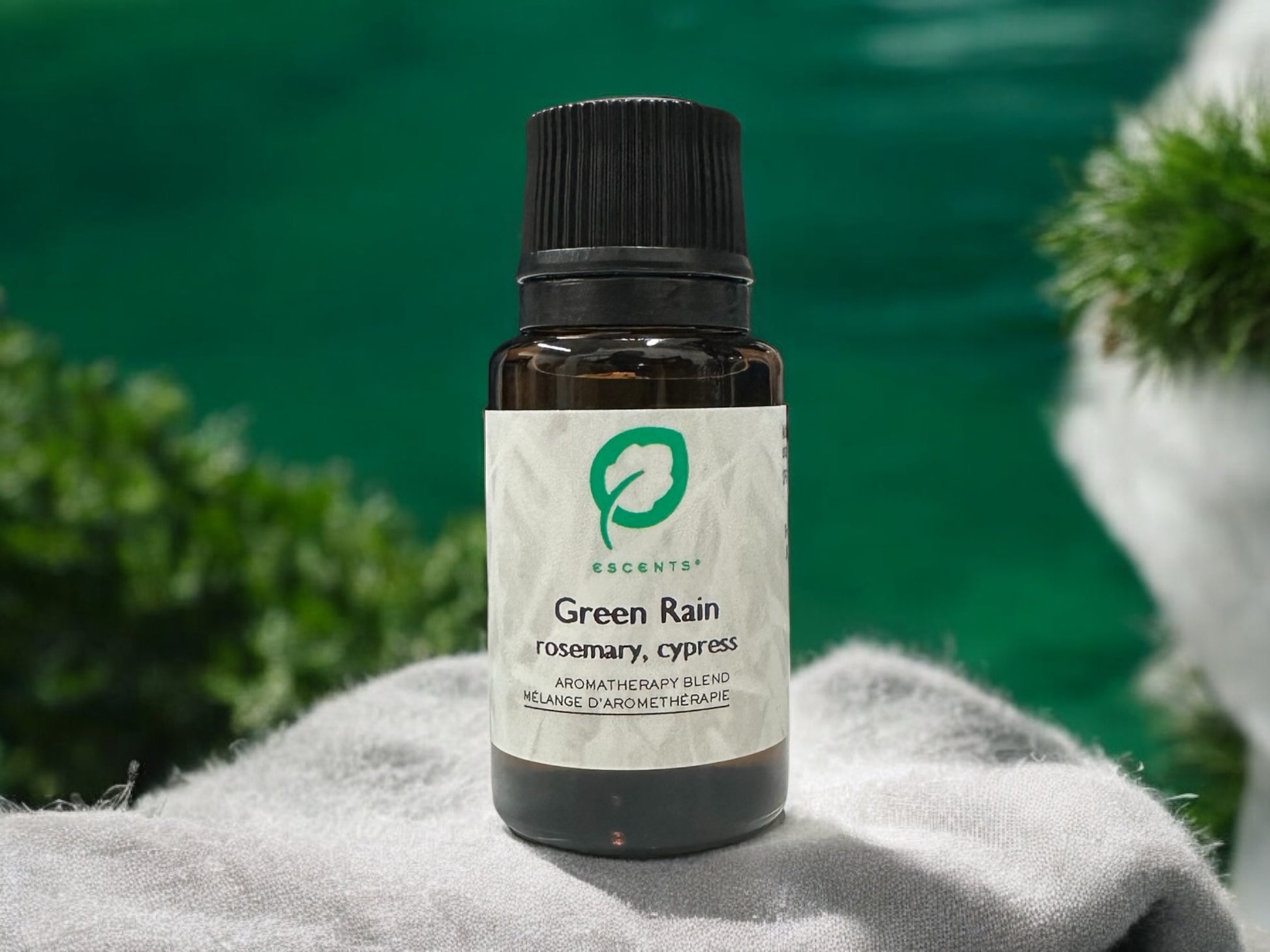 Green Rain - Escents Aromatherapy
