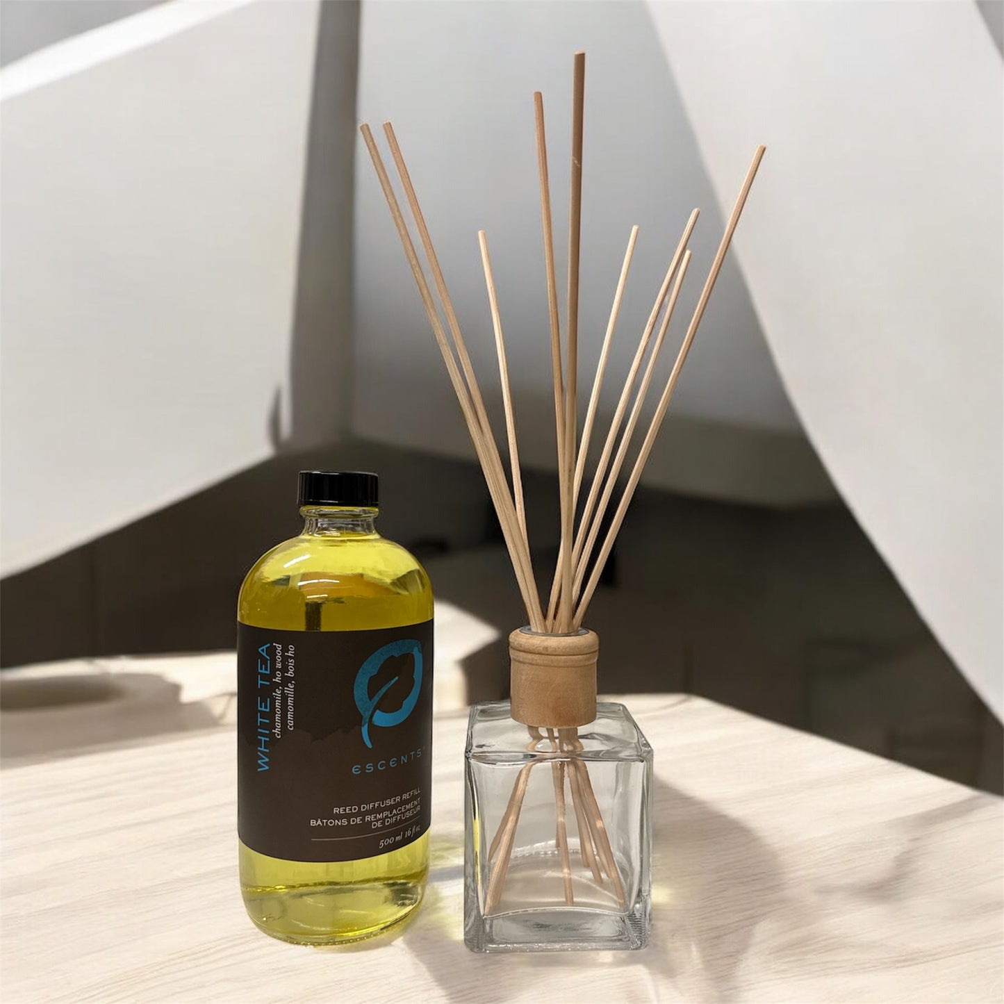 Reed Diffuser Gift Set - Escents Aromatherapy