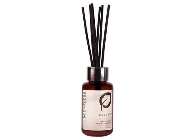 Reed Diffuser - Scentless - Escents Aromatherapy