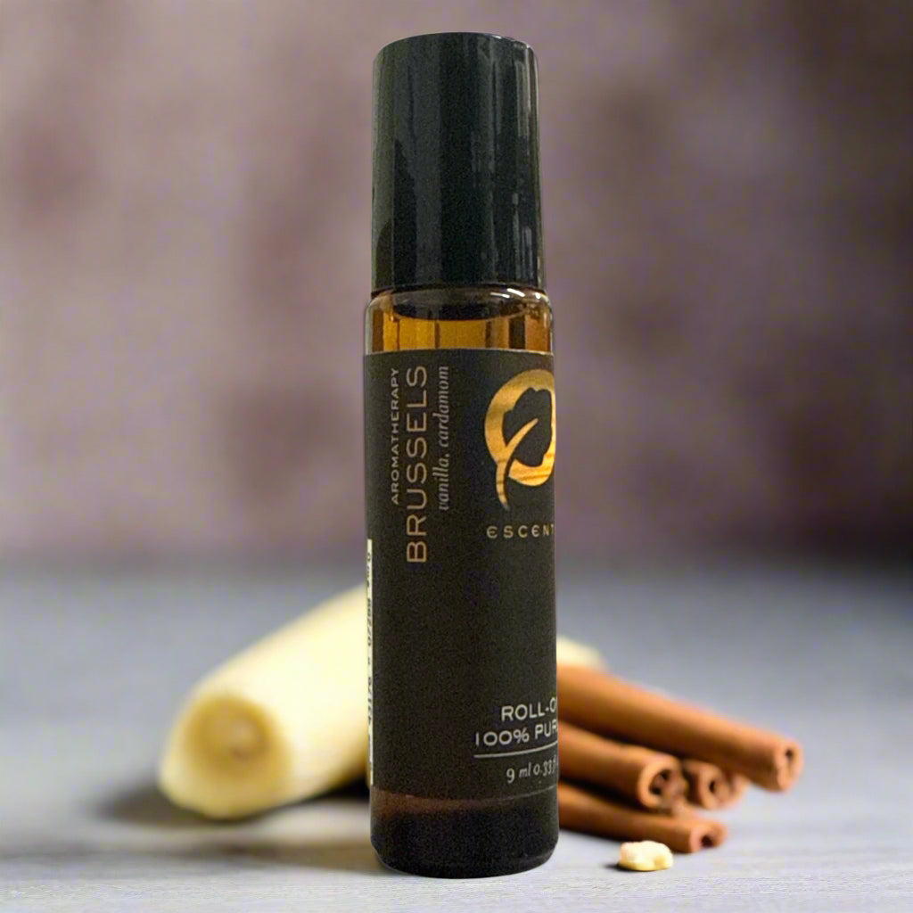 Roll-On Brussels 9ml - Escents Aromatherapy