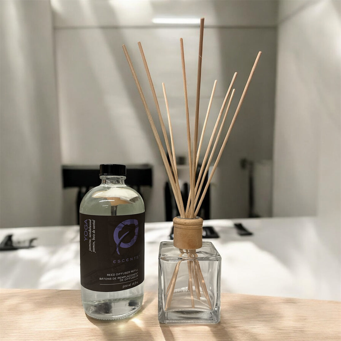 Reed Diffuser Gift Set