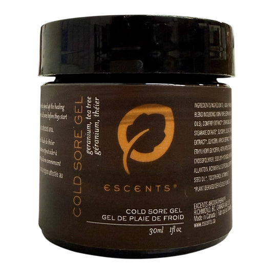 Cold Sore Relief Gel