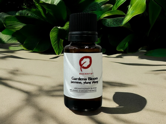 Gardenia Bloom - Escents Aromatherapy