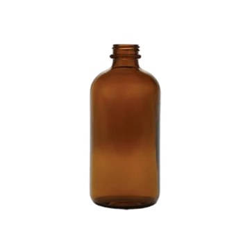 500 ml Amber Glass Bottle